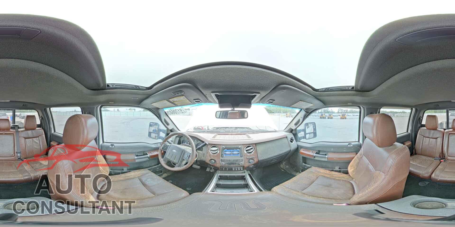 FORD All Models 2012 - 1FT7W2BT9CEA38253