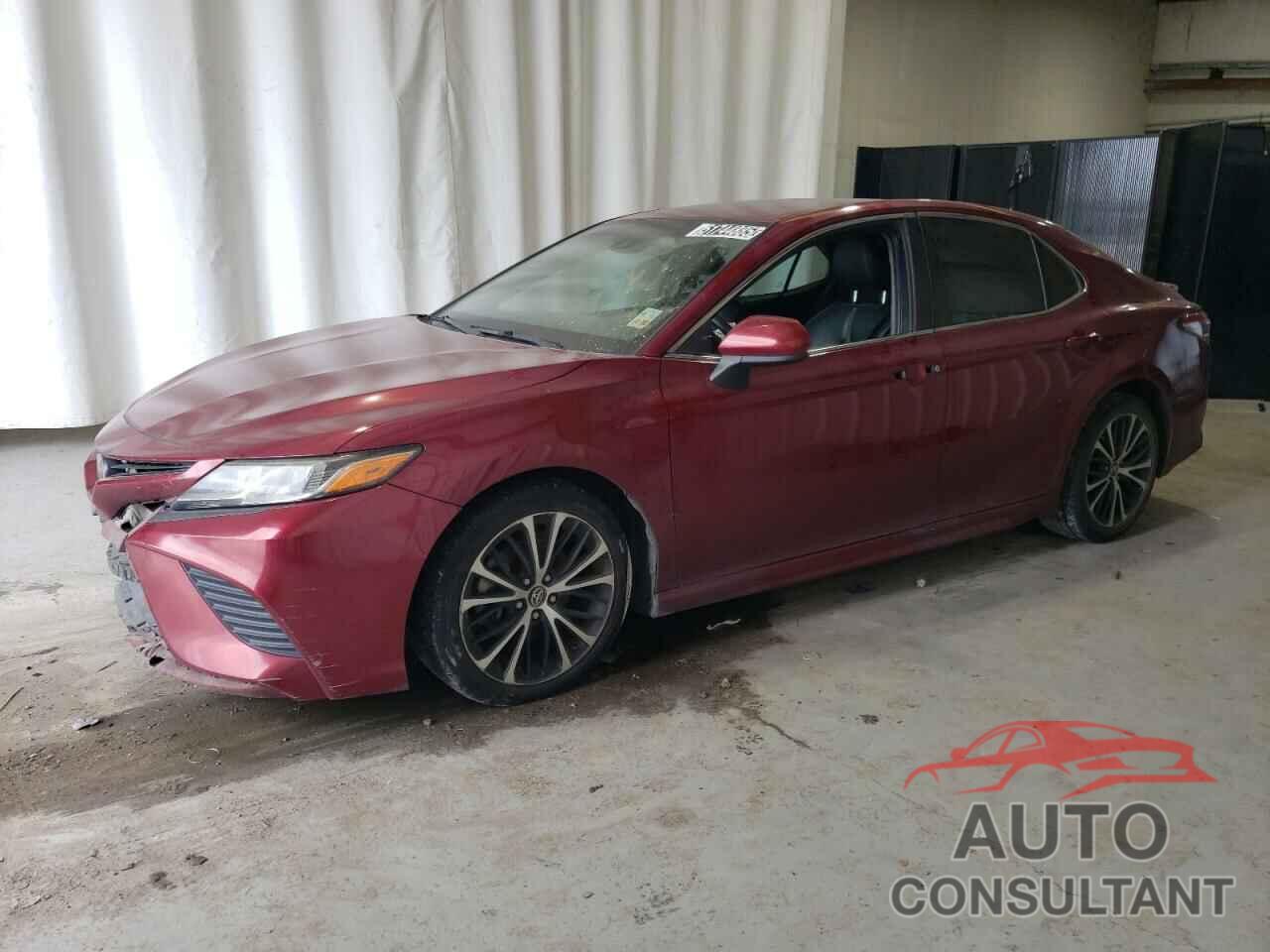 TOYOTA CAMRY 2018 - 4T1B11HKXJU559742
