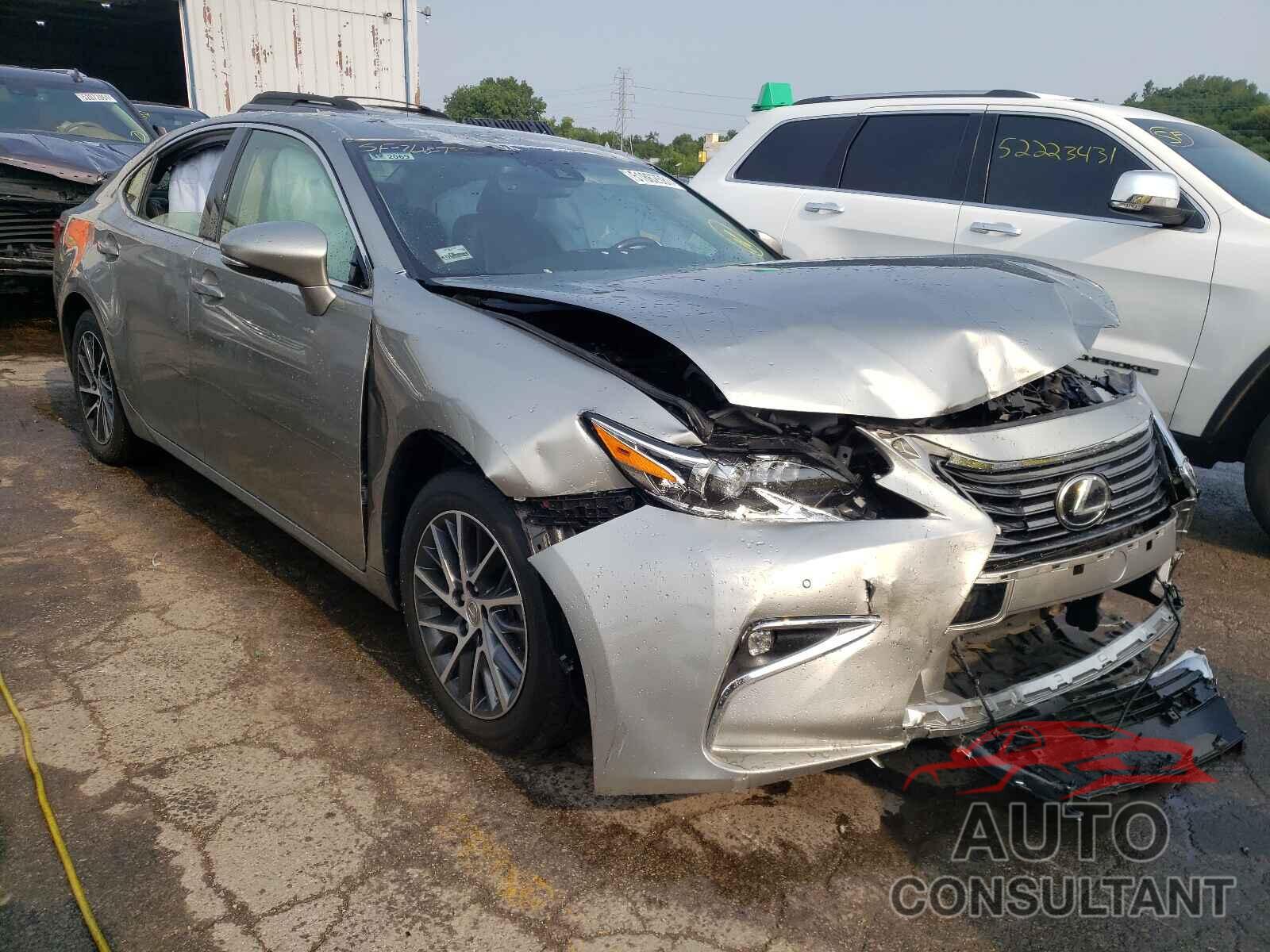 LEXUS ES350 2016 - JTHBK1GG0G2218707