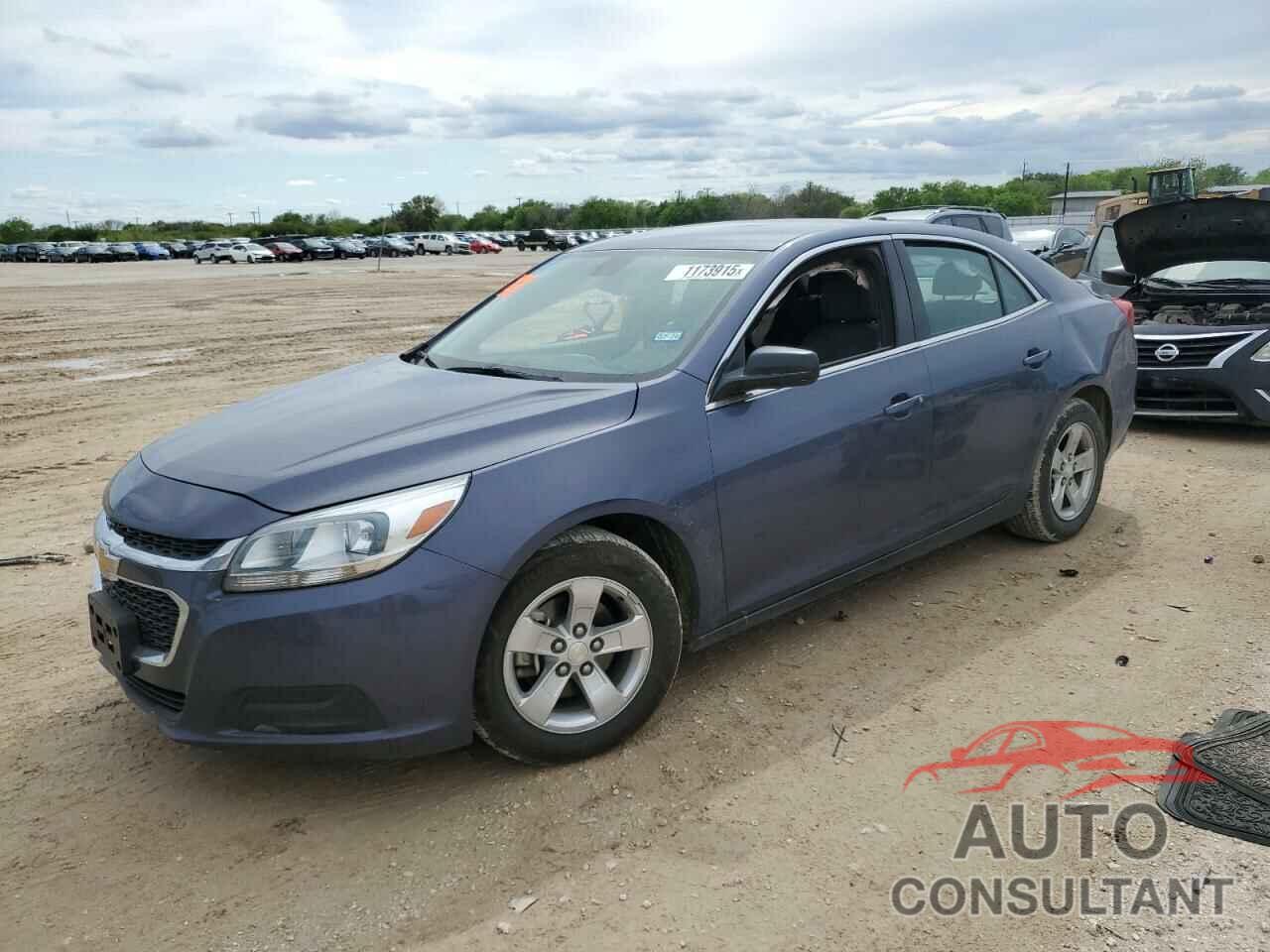 CHEVROLET MALIBU 2015 - 1G11B5SL8FF298833