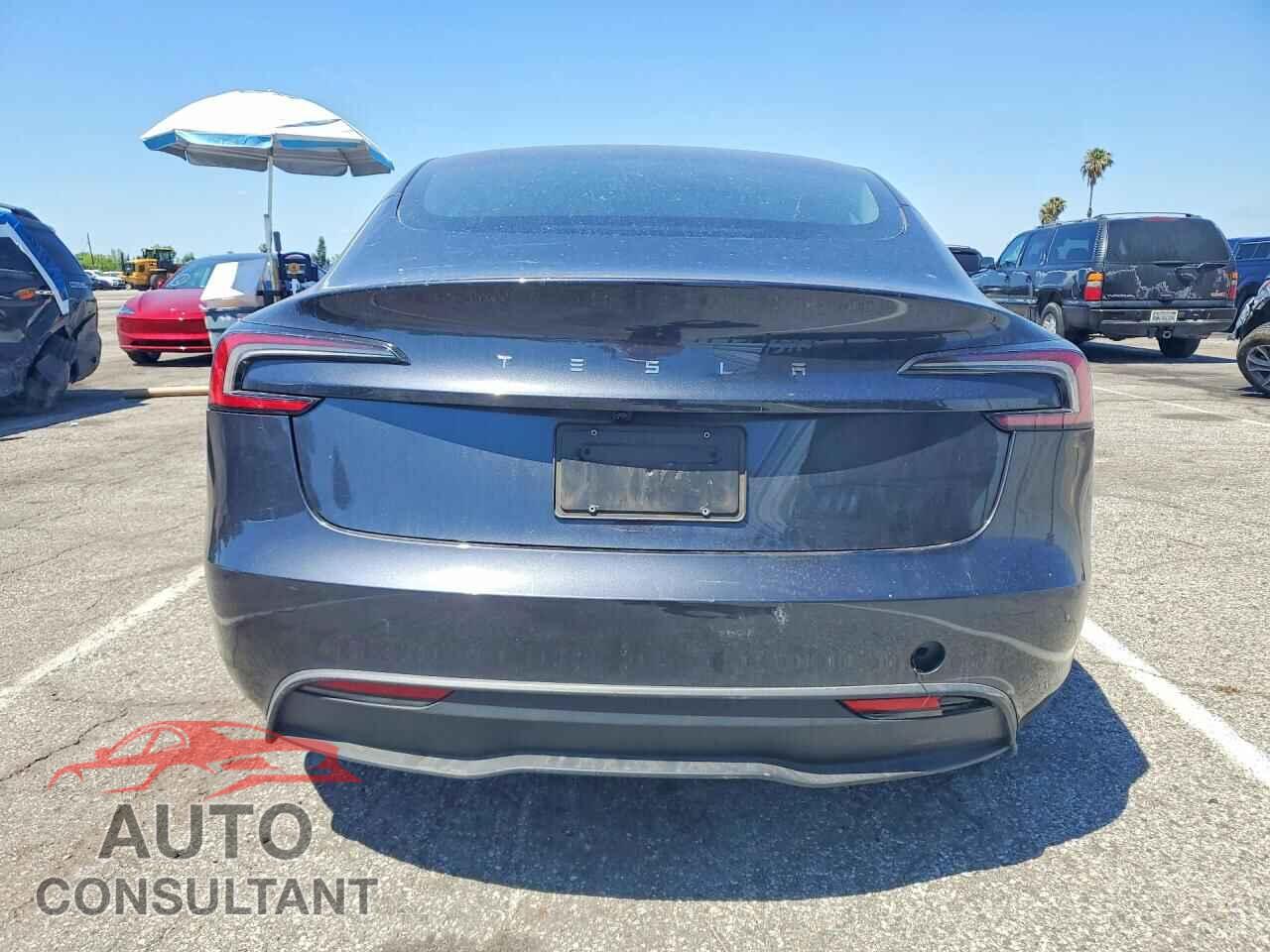 TESLA MODEL 3 2024 - 5YJ3E1EA0RF742130