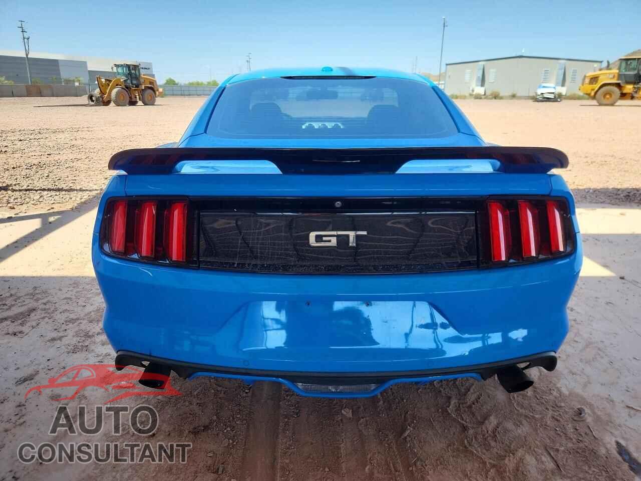 FORD MUSTANG 2017 - 1FA6P8CF1H5340590