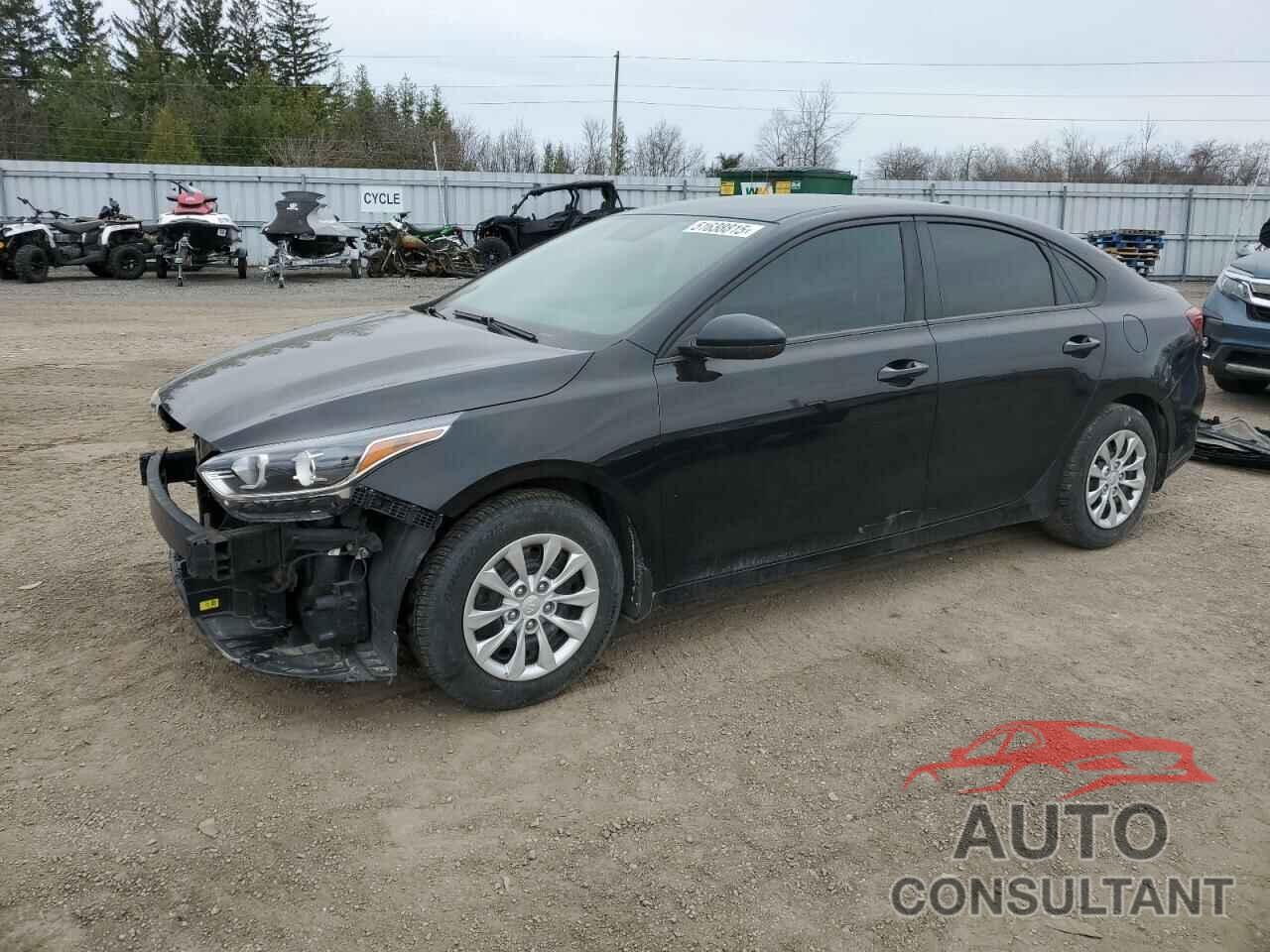 KIA FORTE 2019 - 3KPF24AD4KE047524
