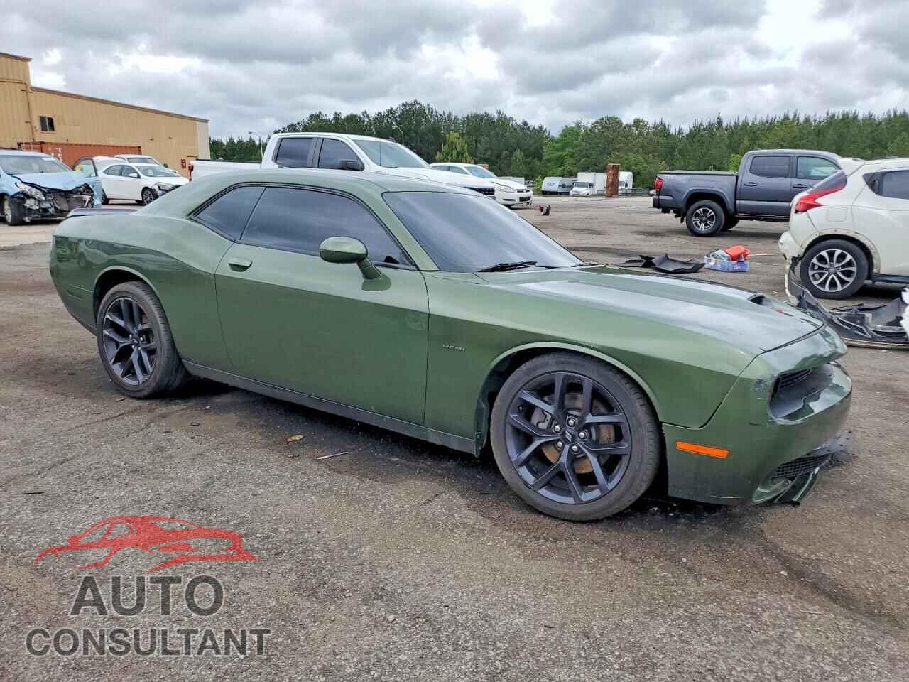 DODGE CHALLENGER 2019 - 2C3CDZBT3KH719338