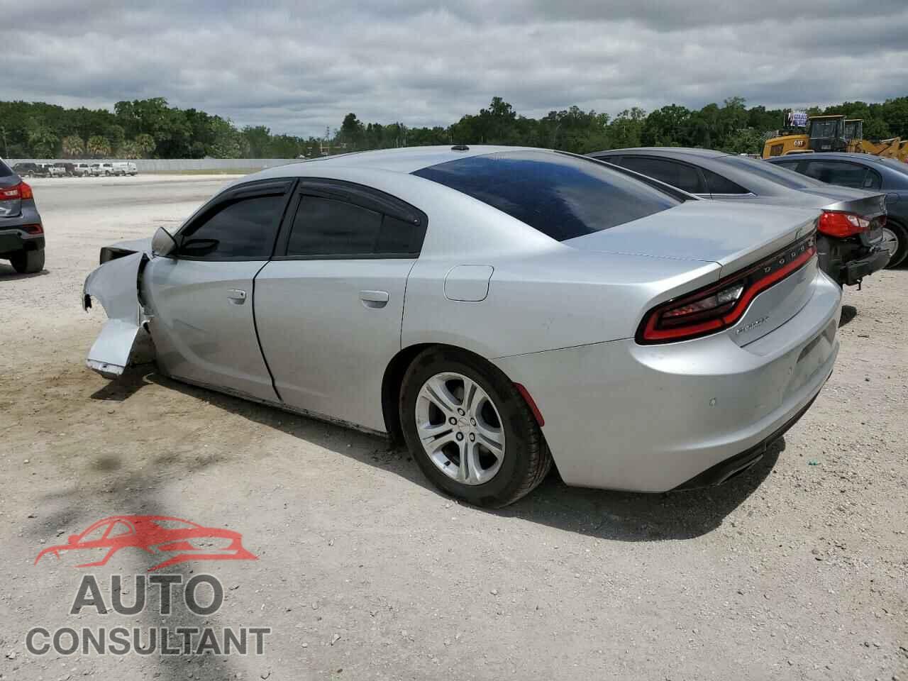 DODGE CHARGER 2019 - 2C3CDXBG7KH720628