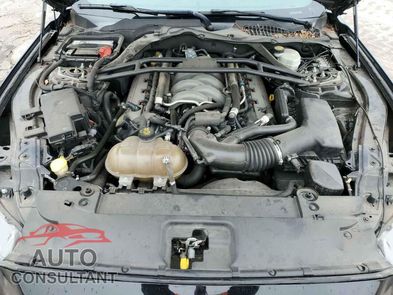 FORD MUSTANG 2015 - 1FA6P8CF8F5358145