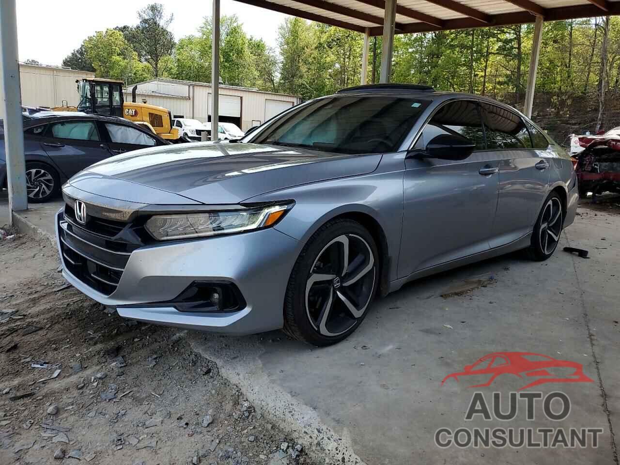 HONDA ACCORD 2021 - 1HGCV2F32MA031148