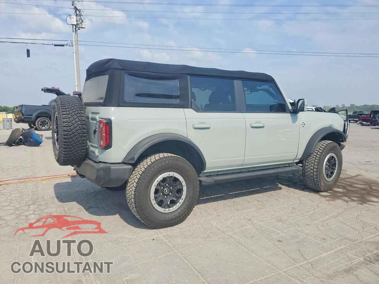 FORD BRONCO 2021 - 1FMEE5DP6MLA86670