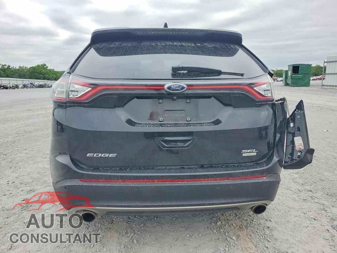 FORD EDGE 2017 - 2FMPK3J93HBB02129