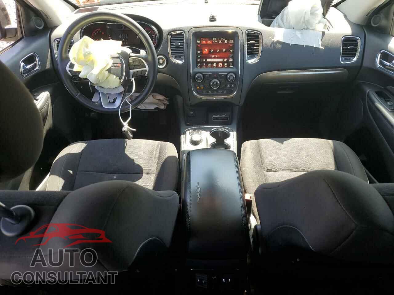 DODGE DURANGO 2017 - 1C4RDJAG2HC958077
