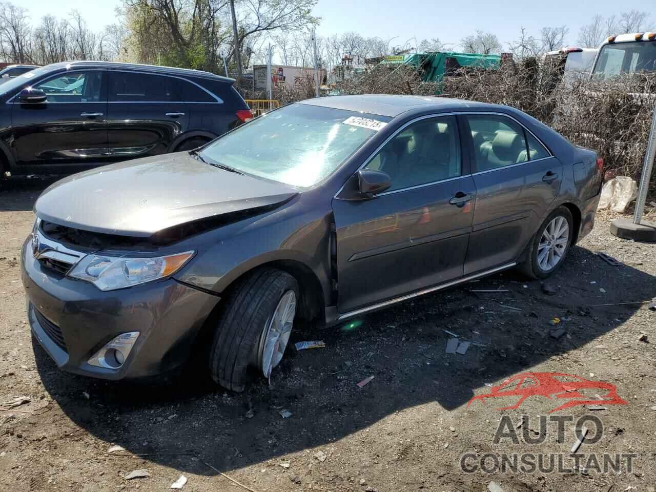 TOYOTA CAMRY 2014 - 4T4BF1FK0ER403161