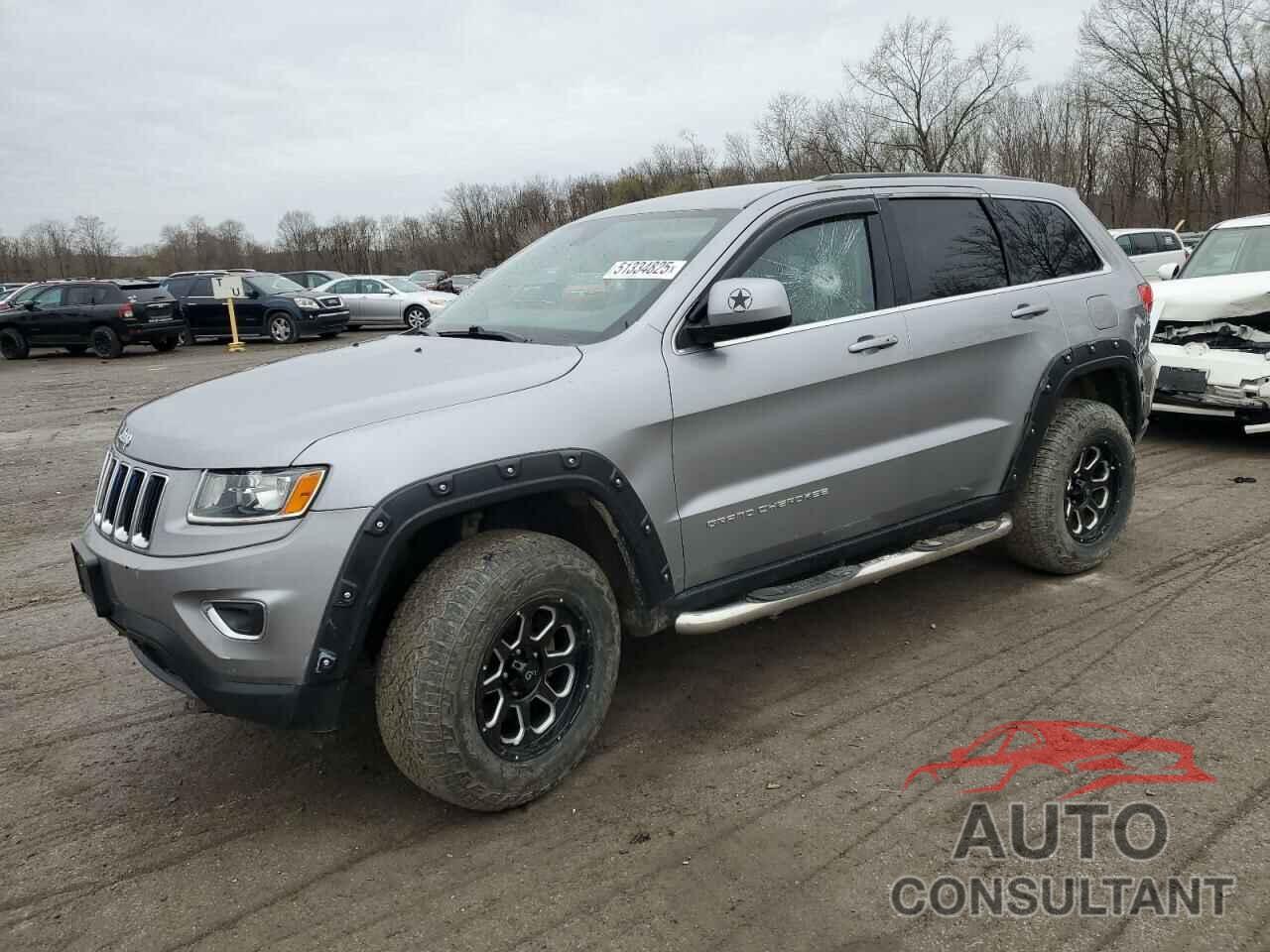 JEEP GRAND CHER 2016 - 1C4RJFAG0GC355620