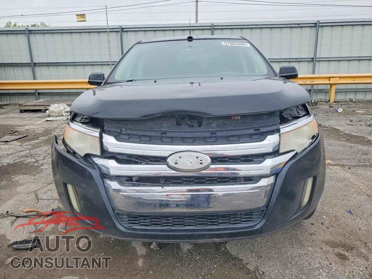 FORD EDGE 2011 - 2FMDK3KC7BBB59843