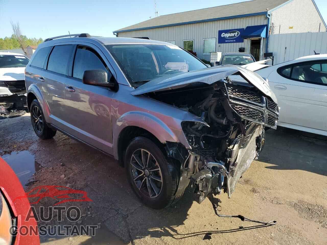 DODGE JOURNEY 2017 - 3C4PDCABXHT629963