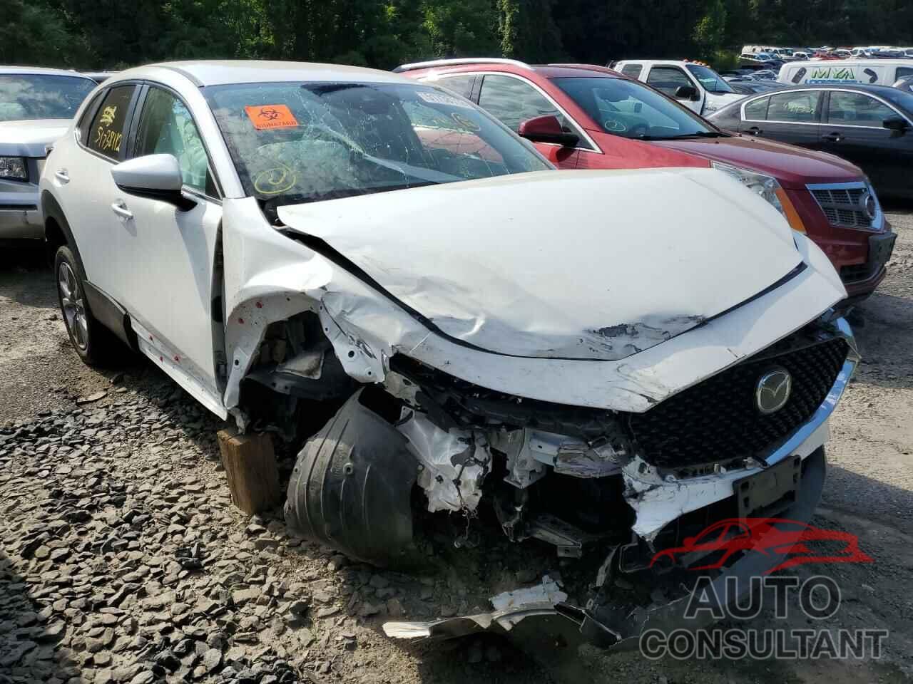 MAZDA CX30 2020 - 3MVDMBDL0LM119284