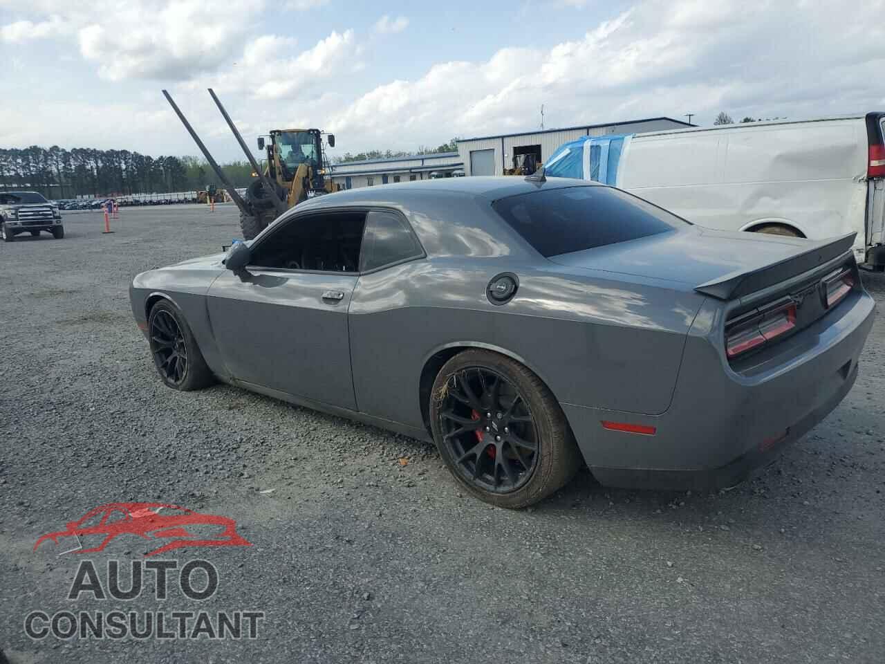 DODGE CHALLENGER 2023 - 2C3CDZFJ1PH562943