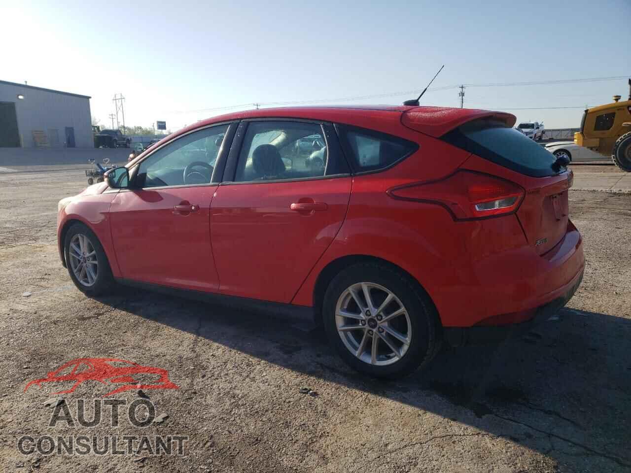 FORD FOCUS 2016 - 1FADP3K21GL331827