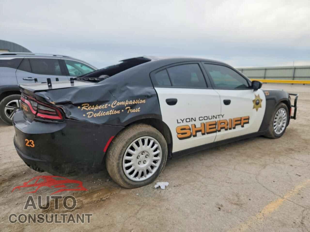 DODGE CHARGER 2023 - 2C3CDXKG1PH604736