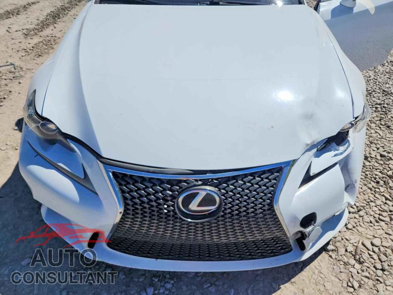 LEXUS IS 2014 - JTHCE1D25E5004439