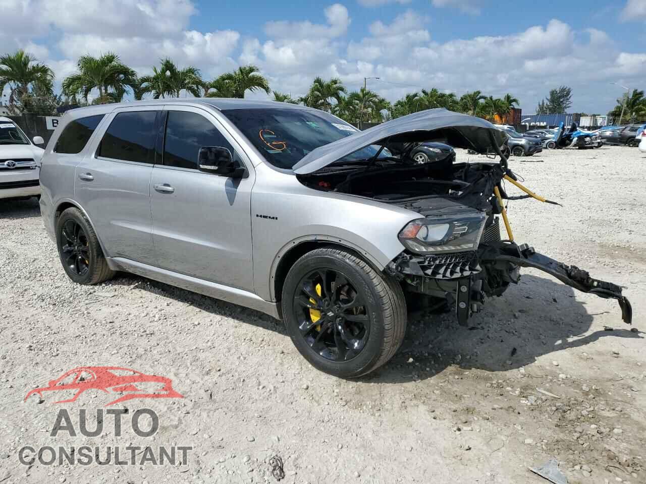 DODGE DURANGO 2020 - 1C4SDHCT2LC129765