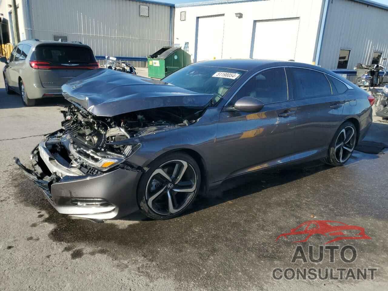 HONDA ACCORD 2019 - 1HGCV1F3XKA034516