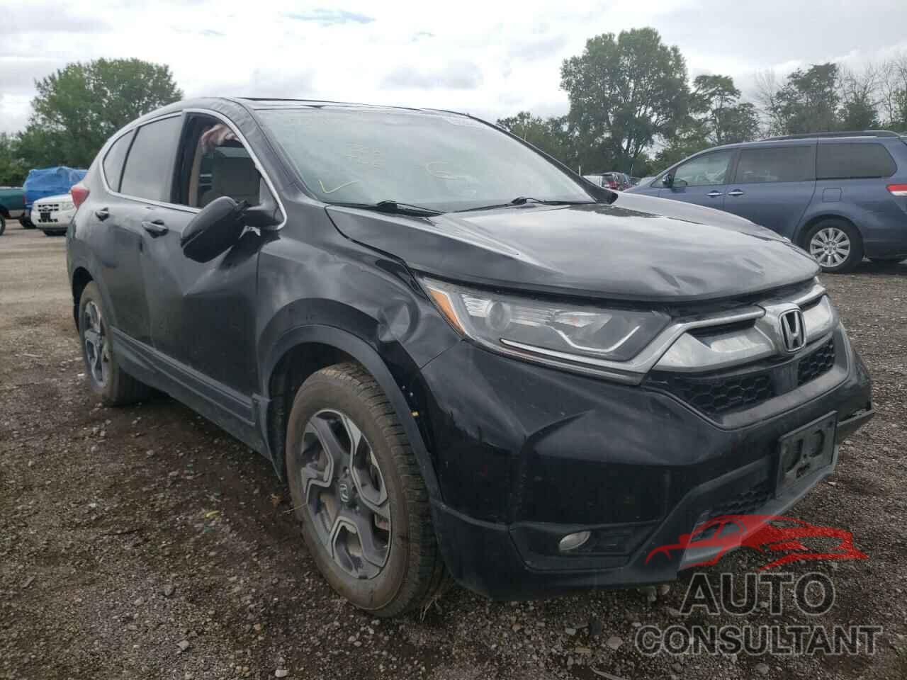 HONDA CRV 2018 - 7FARW2H59JE079290