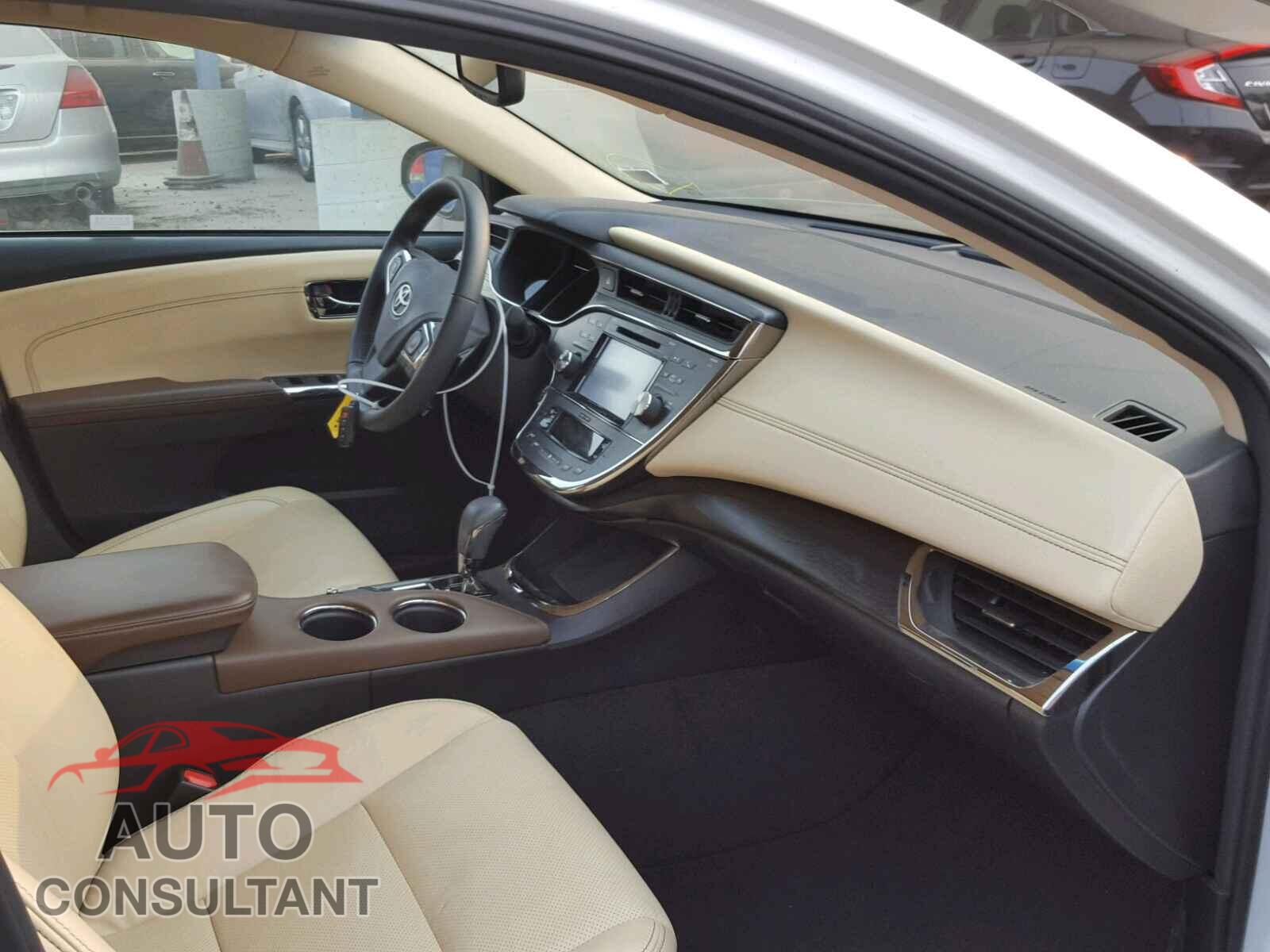 TOYOTA AVALON 2016 - 4T1BK1EB2GU229765
