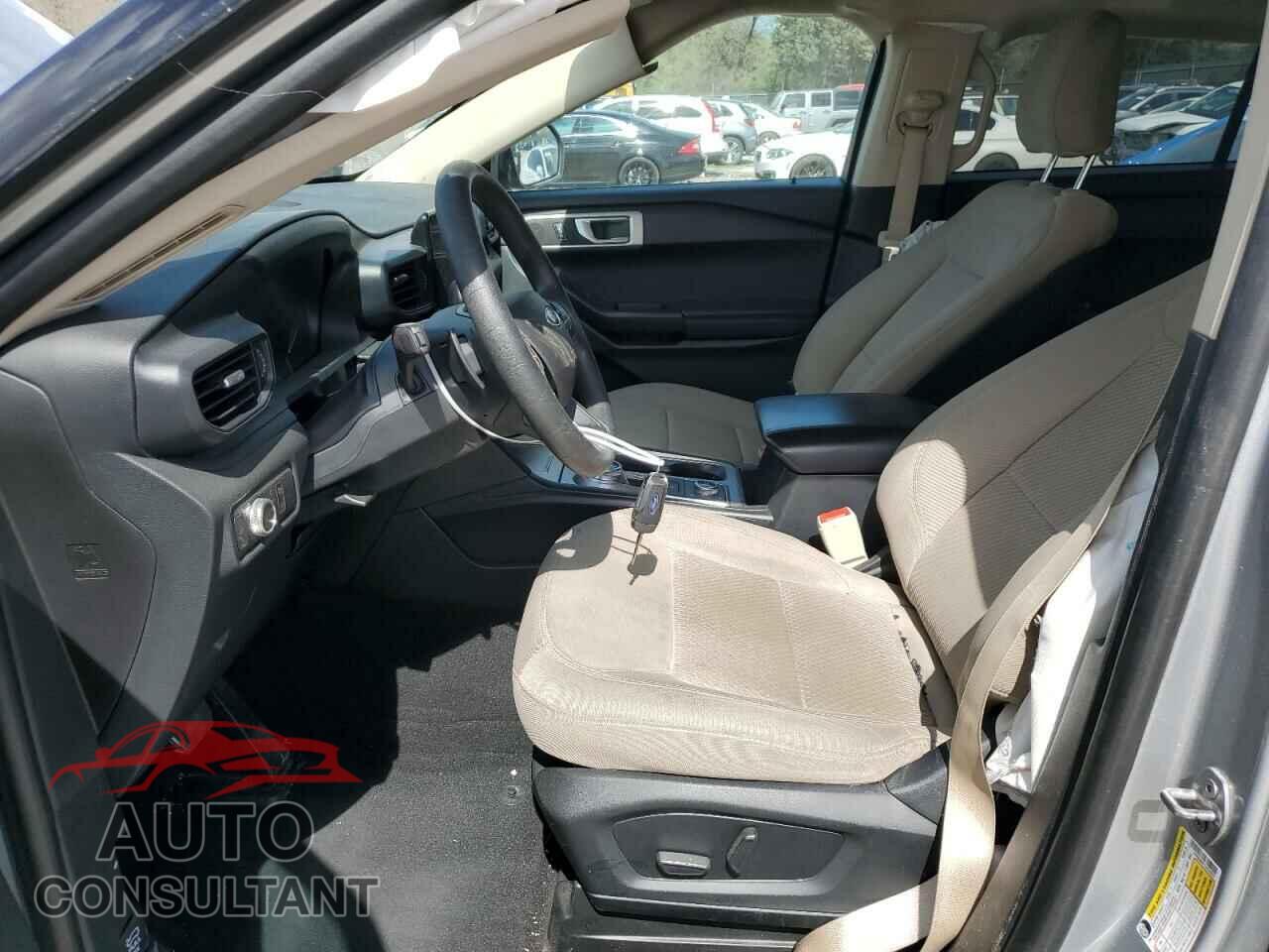 FORD EXPLORER 2020 - 1FMSK8BH1LGC83021