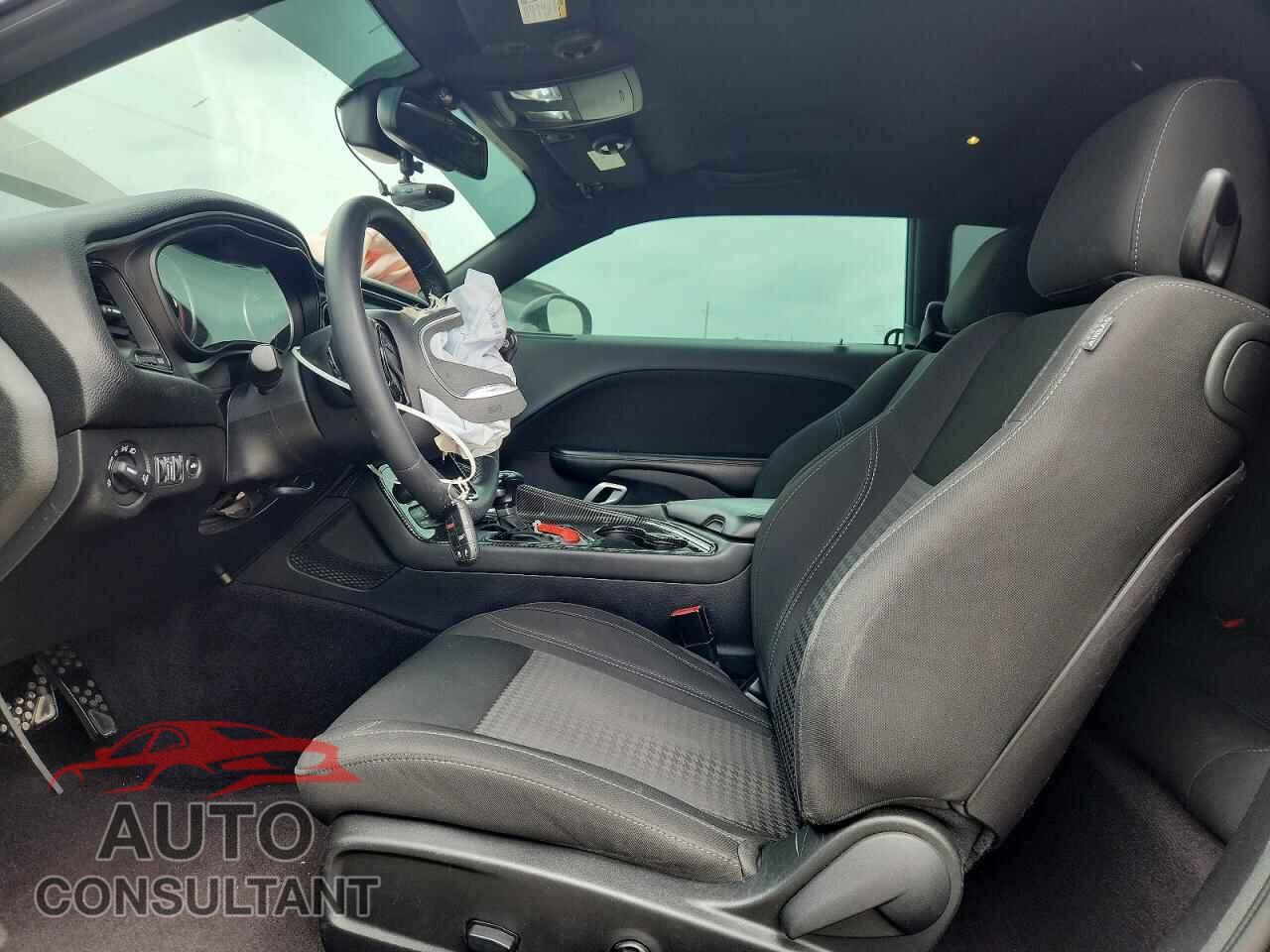 DODGE CHALLENGER 2016 - 2C3CDZAG6GH300329