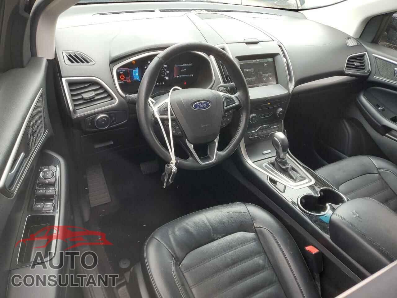 FORD EDGE 2015 - 2FMTK3J9XFBC41329