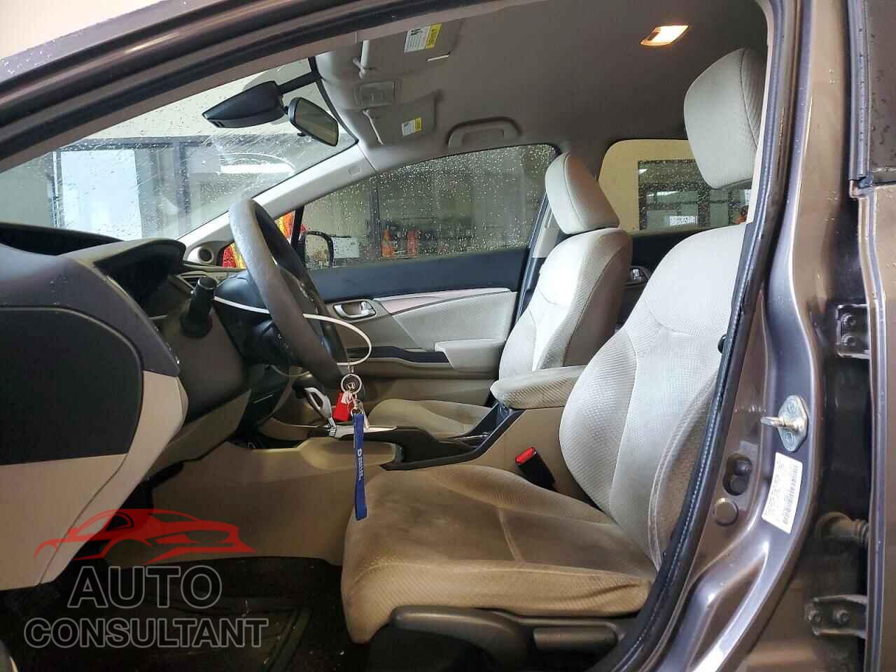 HONDA CIVIC 2013 - 19XFB4F21DE003149