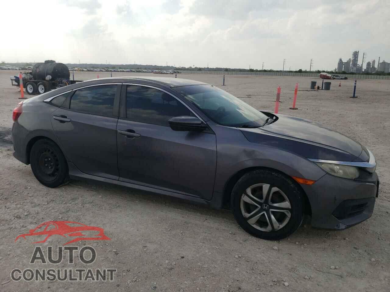 HONDA CIVIC 2016 - 19XFC2F59GE211635