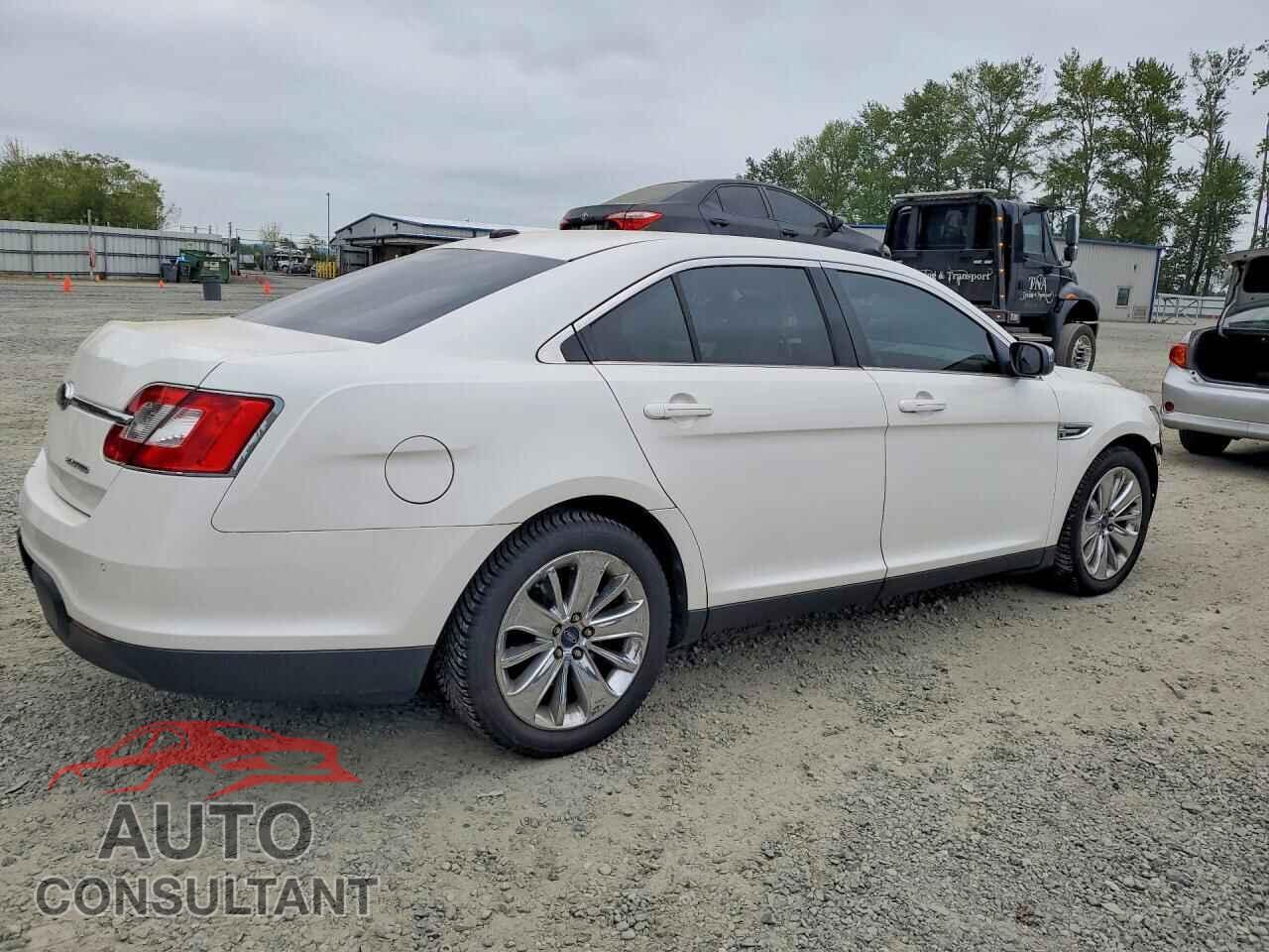 FORD TAURUS 2010 - 1FAHP2FW0AG106453
