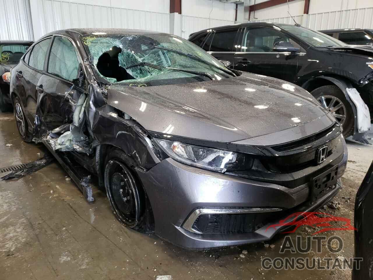 HONDA CIVIC 2021 - 2HGFC2F65MH556431