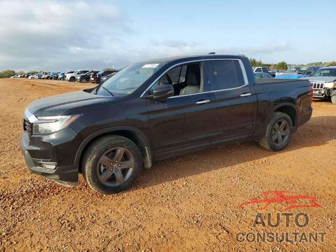 HONDA RIDGELINE 2023 - 5FPYK3F7XPB052810