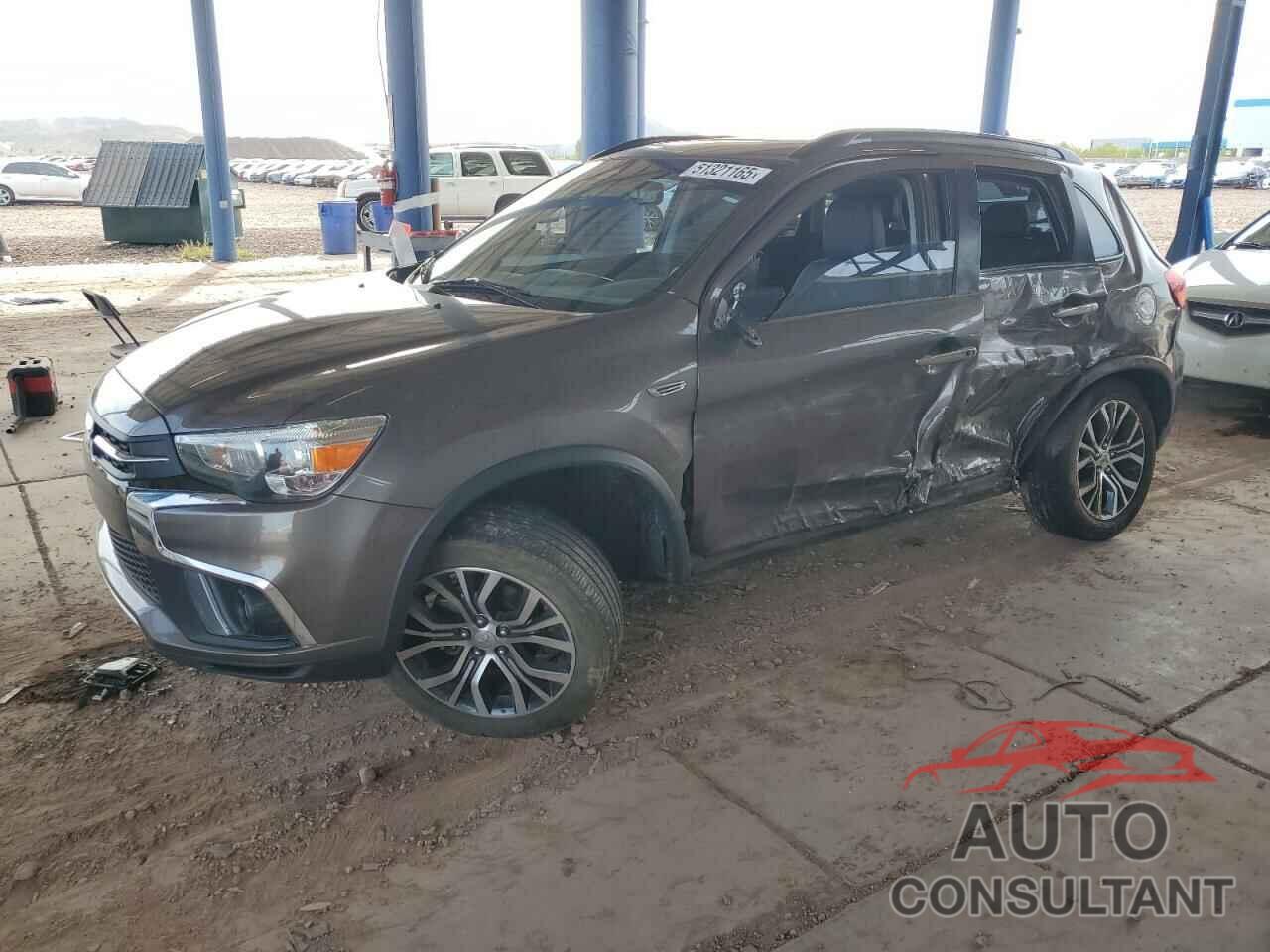 MITSUBISHI OUTLANDER 2019 - JA4AP4AWXKU010552