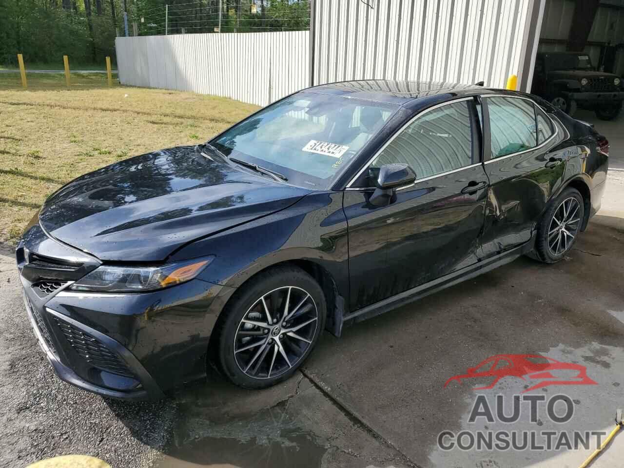 TOYOTA CAMRY 2023 - 4T1T11AK0PU805415