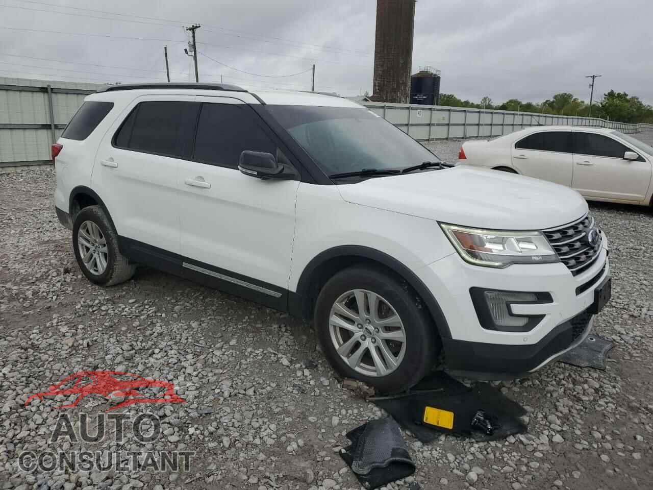 FORD EXPLORER 2017 - 1FM5K8D81HGC58542