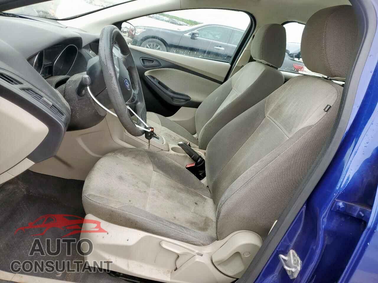 FORD FOCUS 2012 - 1FAHP3F22CL478292