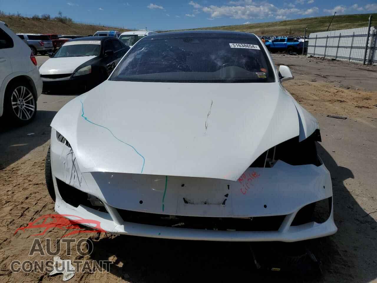 TESLA MODEL S 2016 - 5YJSA1E29GF144342