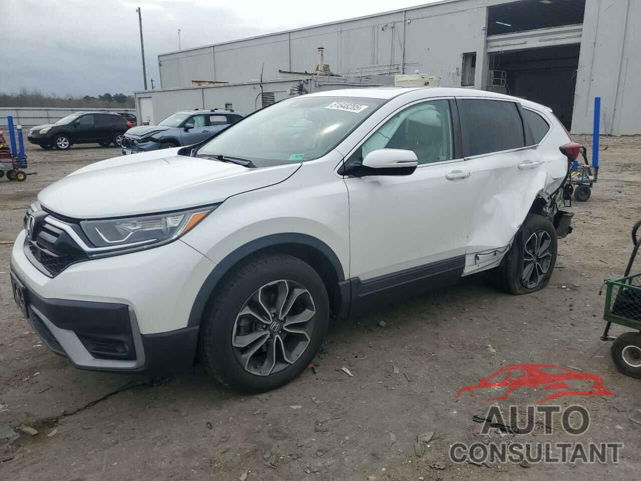 HONDA CRV 2020 - 2HKRW2H86LH665200