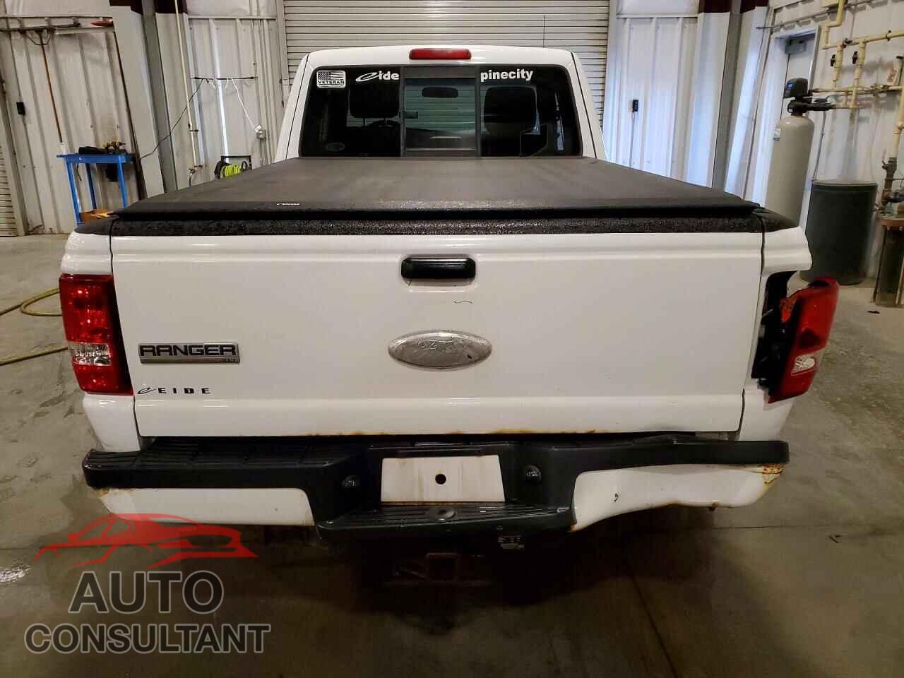 FORD RANGER 2011 - 1FTLR4FE7BPB21034
