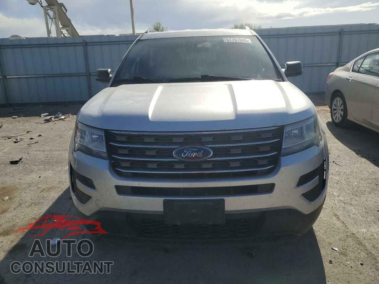 FORD EXPLORER 2017 - 1FM5K8B84HGE20764