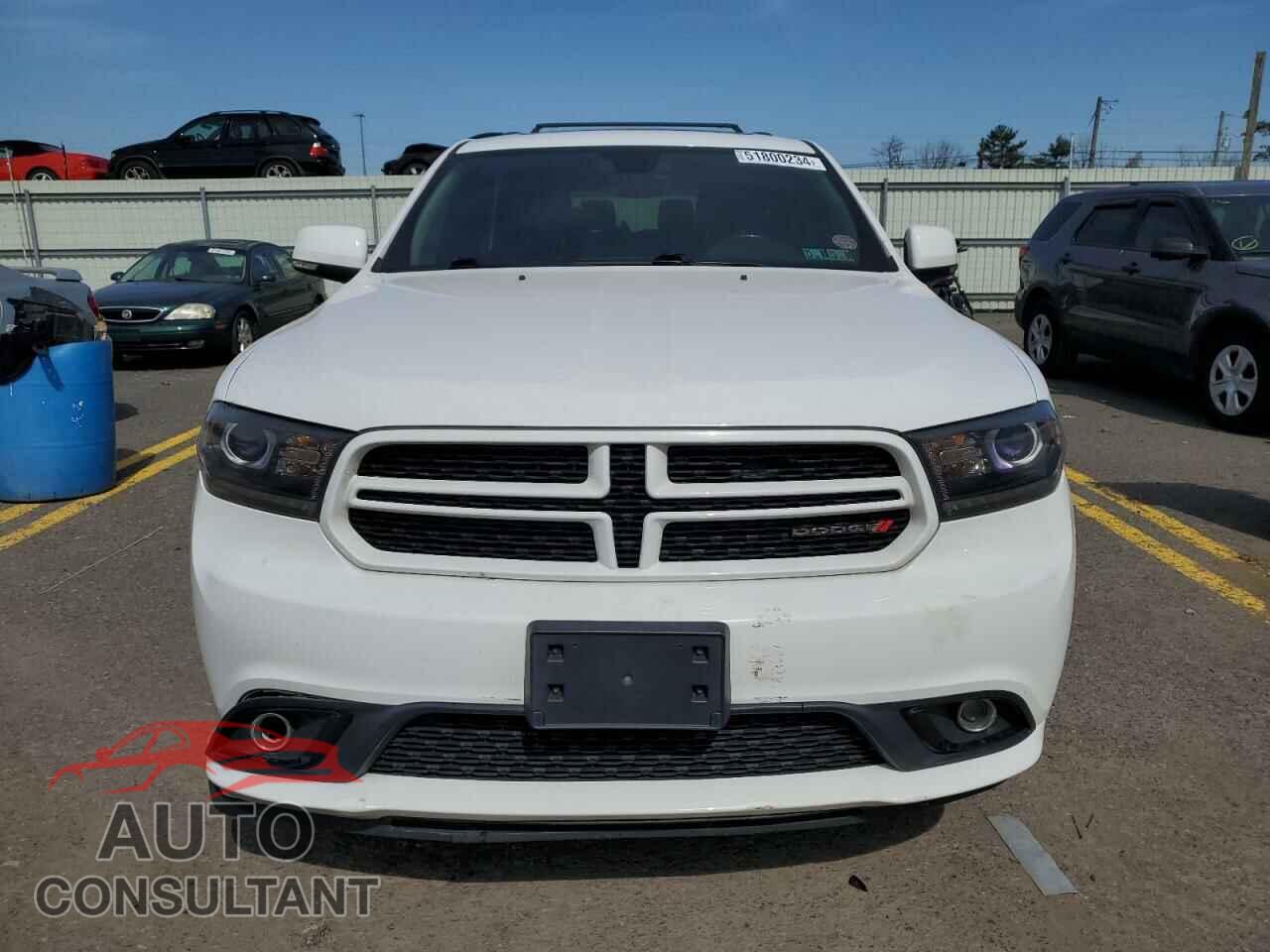 DODGE DURANGO 2017 - 1C4RDJDG1HC820977