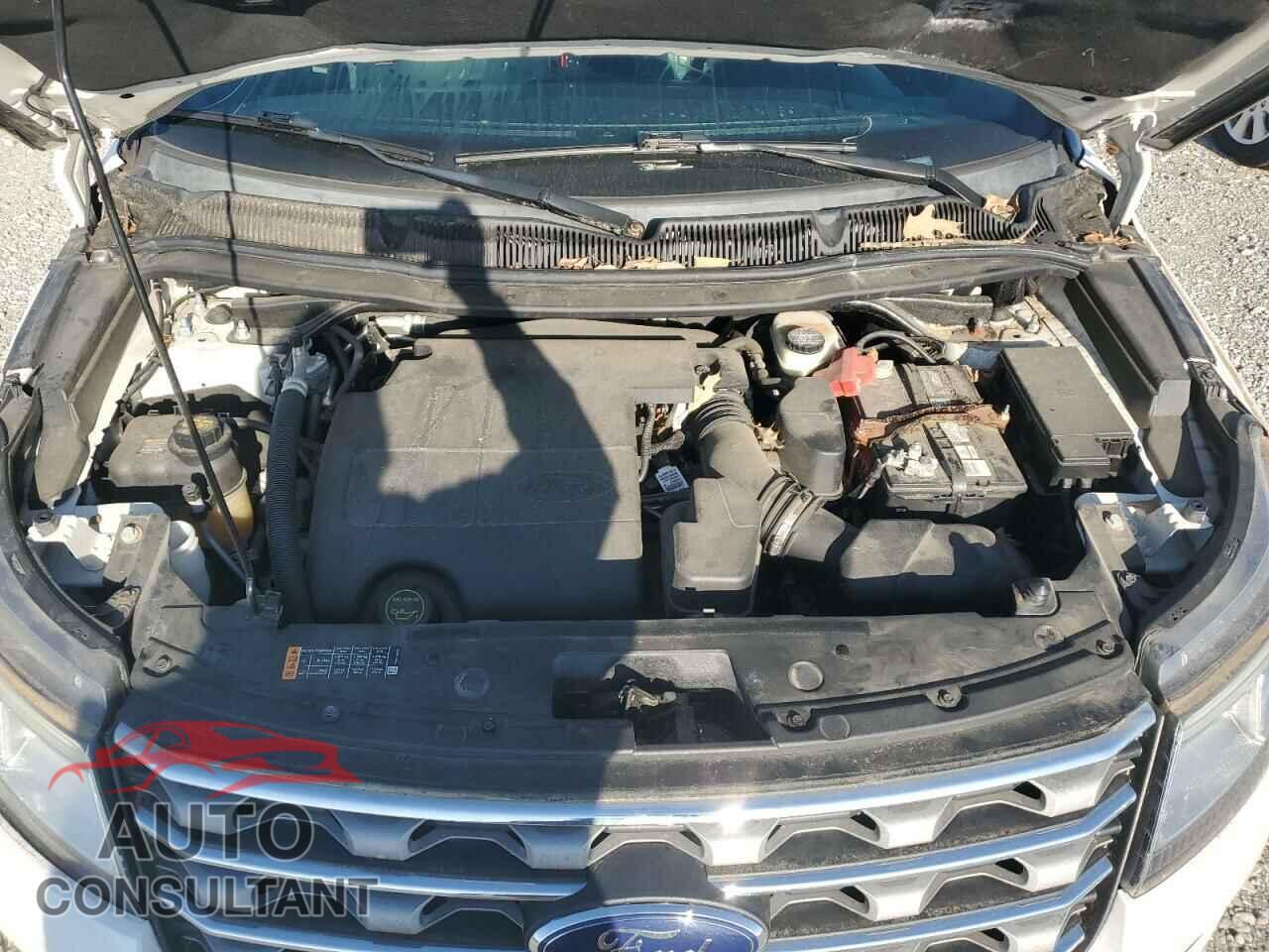 FORD EXPLORER 2016 - 1FM5K8D80GGD08801