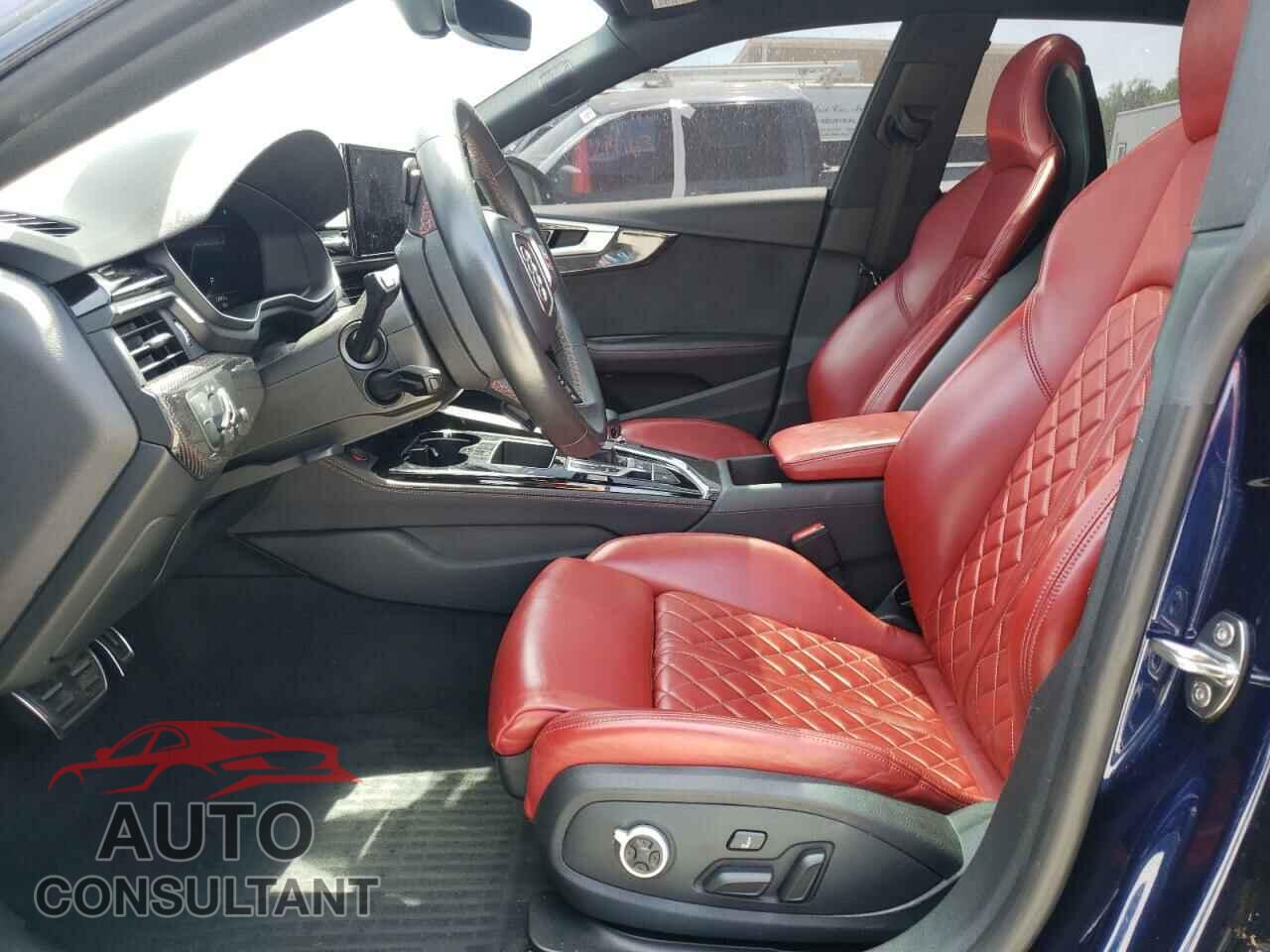 AUDI S5/RS5 2021 - WAUC4CF5XMA063111