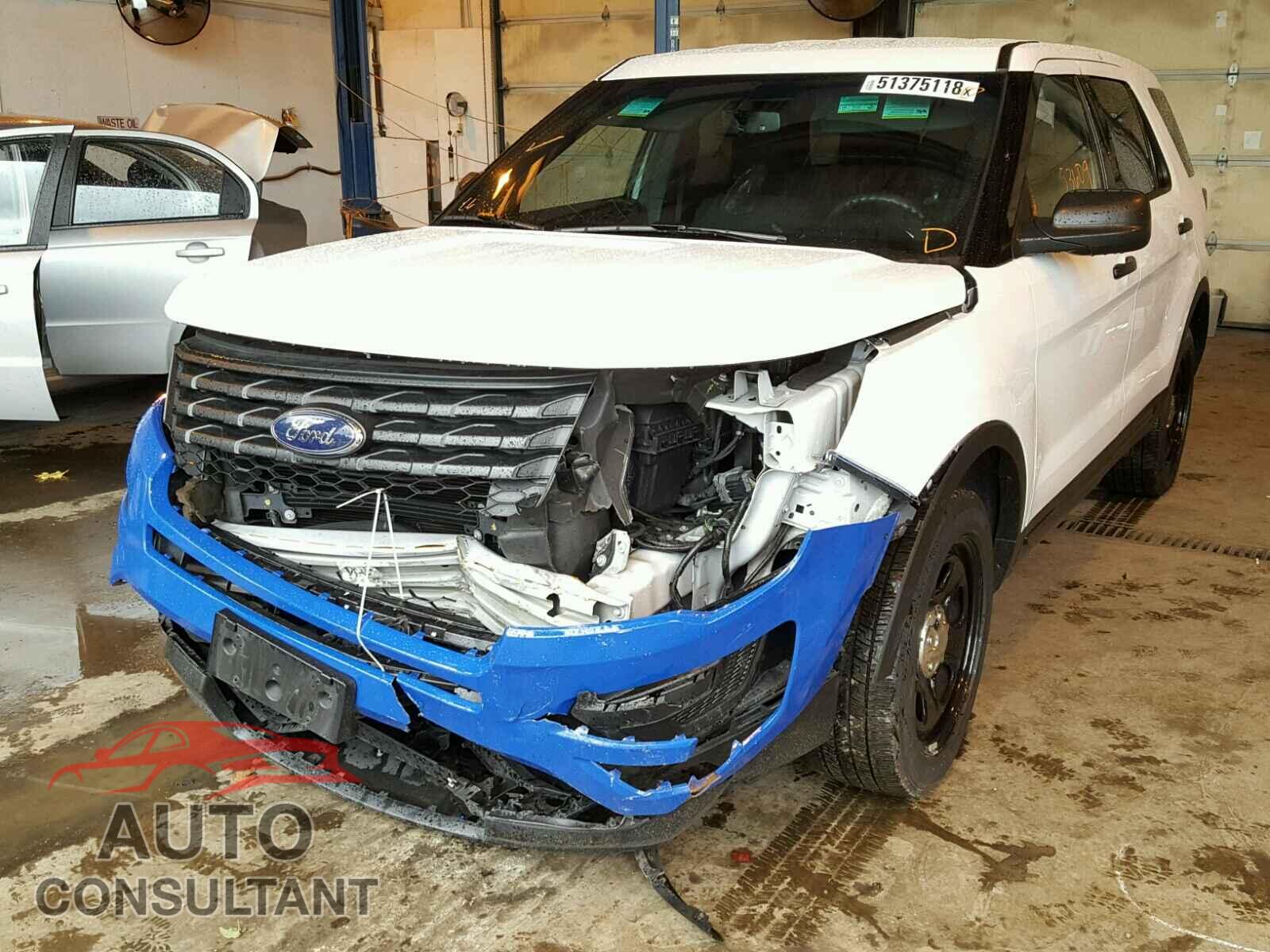 FORD EXPLORER P 2017 - 1FM5K8AR0HGA44946