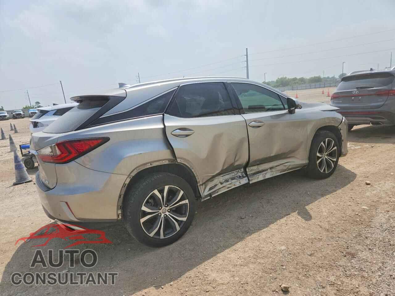 LEXUS RX350 2017 - 2T2ZZMCA8HC062994