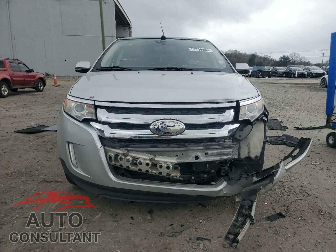 FORD EDGE 2014 - 2FMDK4KC0EBA61652