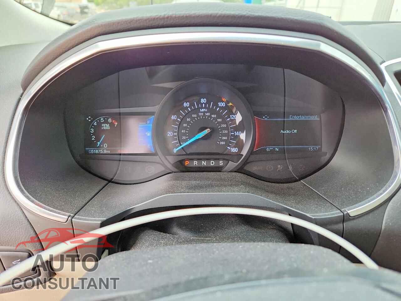 FORD EDGE 2019 - 2FMPK4K9XKBC37474